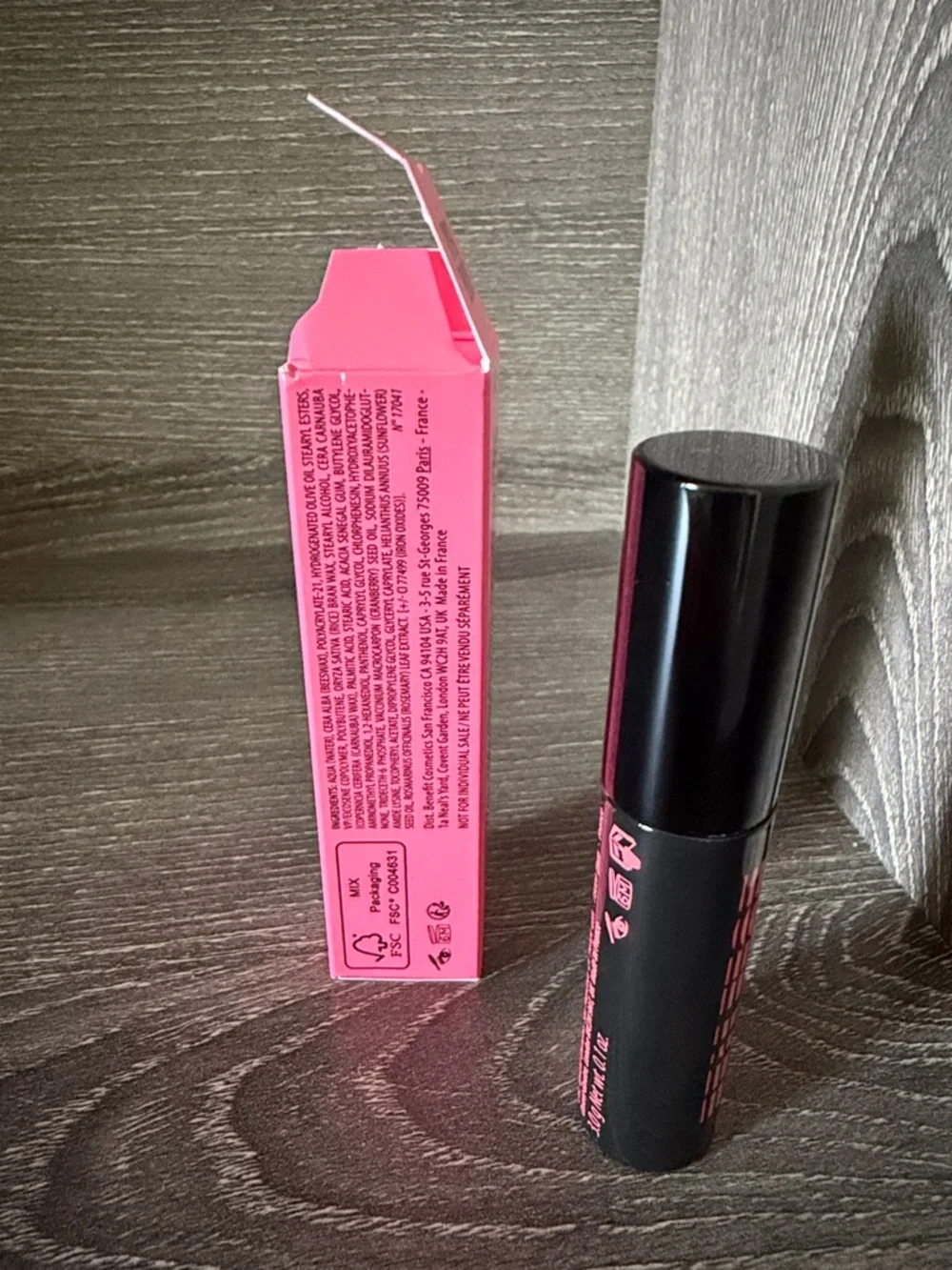 ❤️$5 NWT Benefit Fan Fest Mascara - Hyper Black